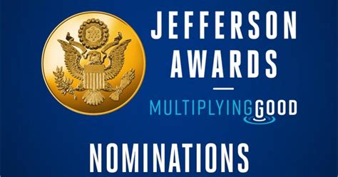 Nominate a quiet hero for a Jefferson Award - CBS San Francisco