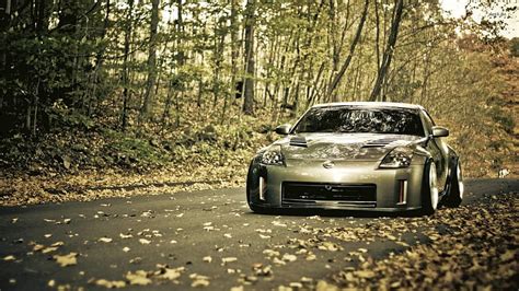 Nissan 350Z High Quality HD wallpaper | Pxfuel