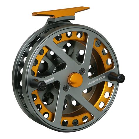 Okuma RAW-II 1002 Centerpin Float Reel | FishUSA