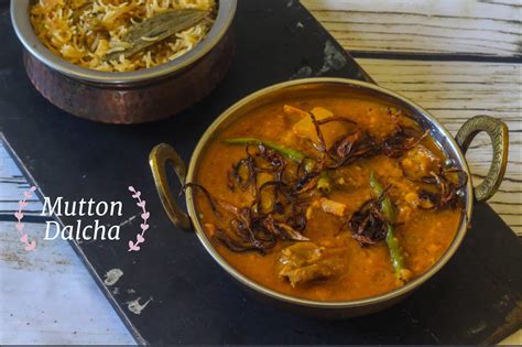 How to make Mutton Dalcha- Mutton Dalcha recipe- KaliMirch by Smita ...