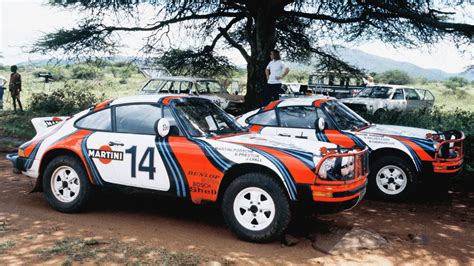 1978, Porsche, 911, Safari, Rally, Race, Racing Wallpapers HD / Desktop ...