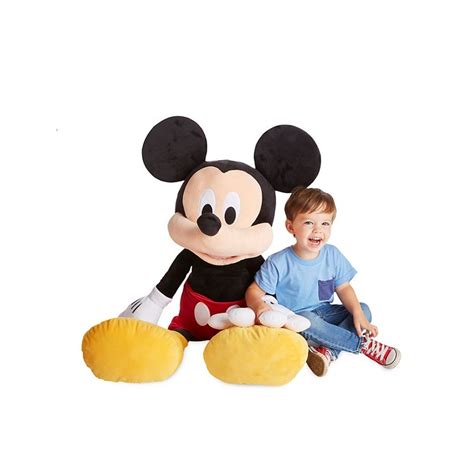 Disney Store Mickey Mouse Giant Plush