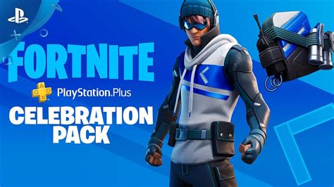 Assinantes da PS Plus receberam skin exclusiva de Fortnite - Oficina da ...