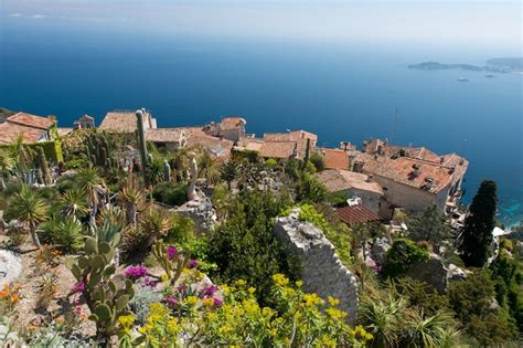 Premium Photo | The village of eze