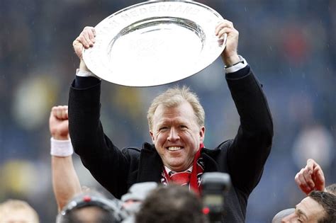 Steve McClaren, de man die in Twente zijn grootste verjaardagsfeest had ...