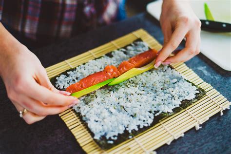 Sushi Making Class from $67 — Amnet