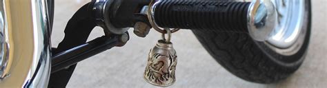 Cruiser Bike Guardian Bells | Biker Bells | Motorcycle Gremlin Bells ...