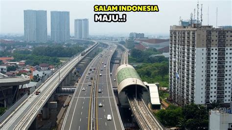 Salam Indonesia Maju..! Pembangunan INFRASTRUKTUR adalah Pondasi ...