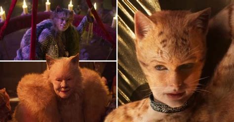 Who's in the cast for the 2019 Cats movie? | Metro News