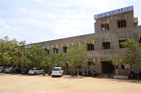 CBM College - Coimbatore College Details | Campushunt