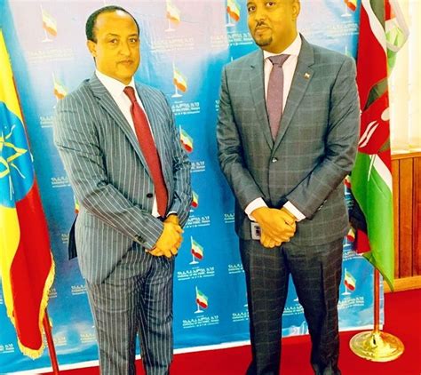 Somaliland & Ethiopia Working Towards Stronger Trade Ties | Somaliland ...