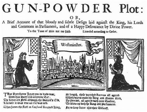 The Story of Guy Fawkes and the Gunpowder Plot - Owlcation