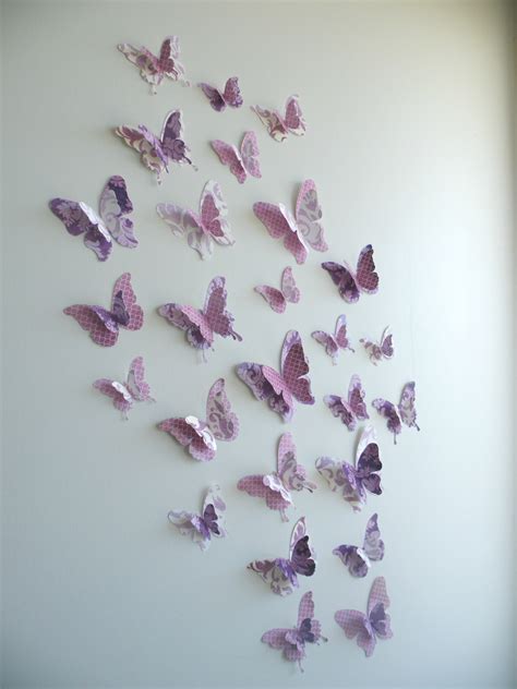 Butterfly Wall Decor - Photos All Recommendation