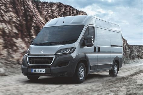 Peugeot Boxer (2021) - ceny bliźniaka Ducato