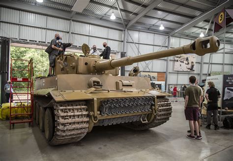 Are Dogs Allowed In Bovington Tank Museum