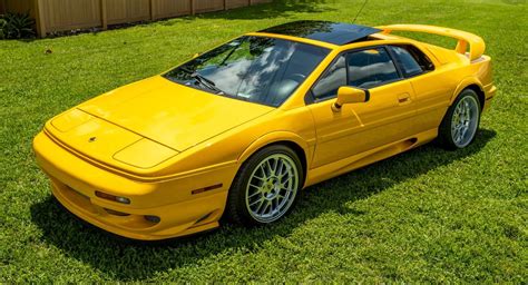 2003 Lotus Esprit V8 Final Version Sells For Double The Worth Of A ...