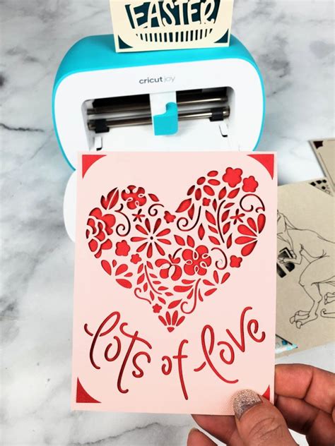 Cricut Joy Projects to Inspire You Now! - Leap of Faith Crafting