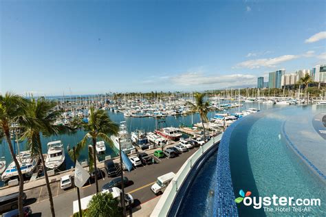 Prince Waikiki - The Pool at the Prince Waikiki | Oyster.com Hotel Photos