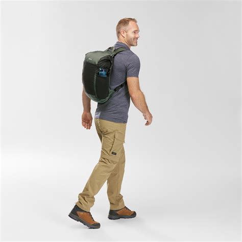 Foldable waterproof backpack 25L - Travel