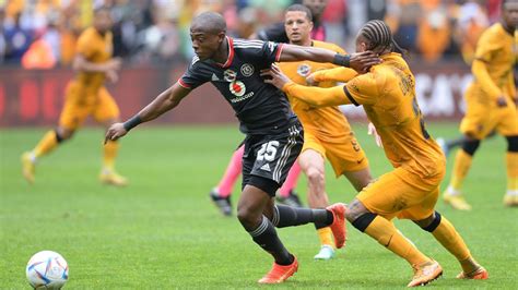 Orlando Pirates beat Kaizer Chiefs: Relive the penalty shootout - Sportnow