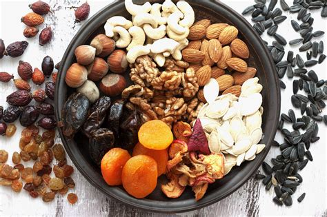 Are Dried Fruits and Nuts good for your health? | Anna and Sarah