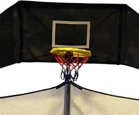 7 Best Trampoline with Basketball Hoop: Top Trampoline with Basketball ...