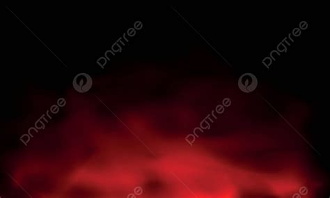 Illustration Of Abstract And Unconventional Red Background Art Vector ...