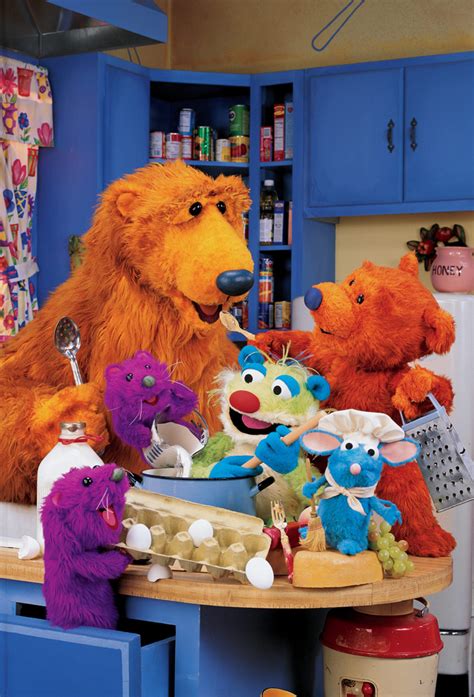 Bear in the Big Blue House - TheTVDB.com