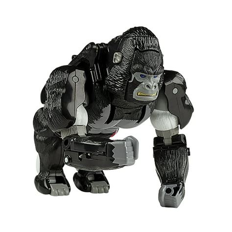 Transformers Toys Vintage Beast Wars Optimus Primal Action Figure ...