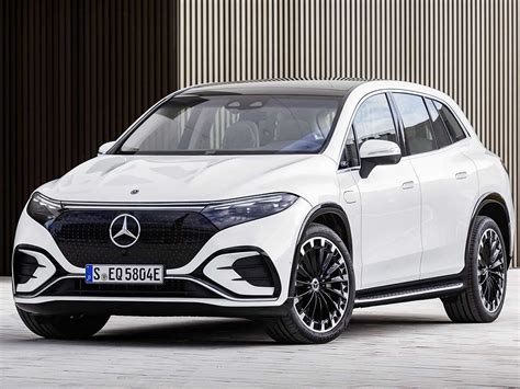 Mercedes-Benz EQS SUV grows the brand’s EV line-up | DriveArabia