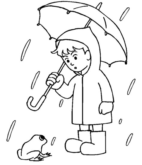 Rainy Day Drawing at GetDrawings | Free download