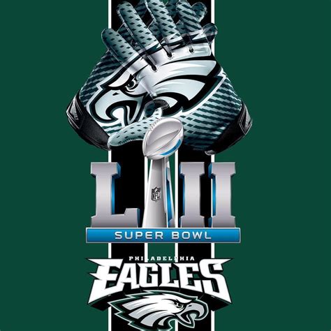 Philadelphia Eagles Super Bowl Champions Wallpapers - Wallpaper Cave