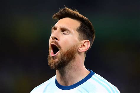 Angry Lionel Messi slams ‘bullsh*t’ decisions after Argentina’s Copa ...