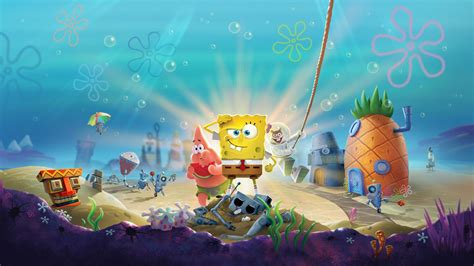 Spongebob PC Wallpapers - Top Free Spongebob PC Backgrounds ...