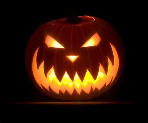 Scary Ideas For Pumpkin Carving – HOMYSTYLE