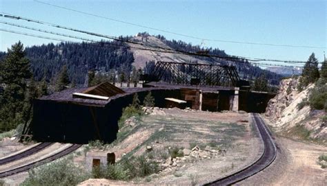 Norden | Placer Sierra Railroad Heritage Society