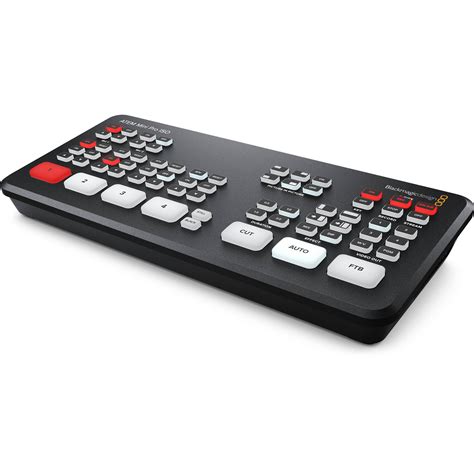 Blackmagic Design ATEM Mini Pro ISO HDMI Live SWATEMMINIBPRISO