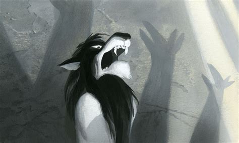 Lion King Concept Art 32