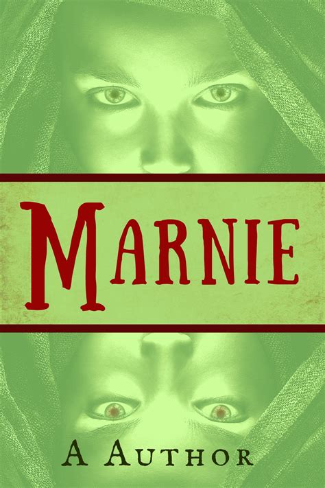 Marnie - The Book Cover Designer