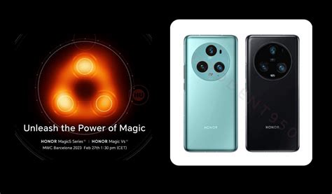 Honor Magic 5 Lite specifications leaked ahead of launch: Android 12 ...