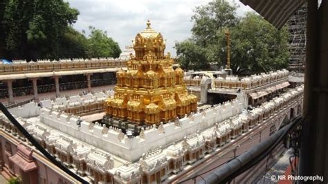 Kanaka Durga Temple, Chirala - Timing, History & Photos