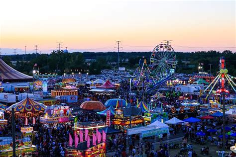 Michigan State Fair celebrates 10th anniversary in Novi with expansion