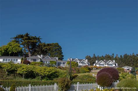 Little River Inn - A Romantic Hotel Near Mendocino, California - Travel ...