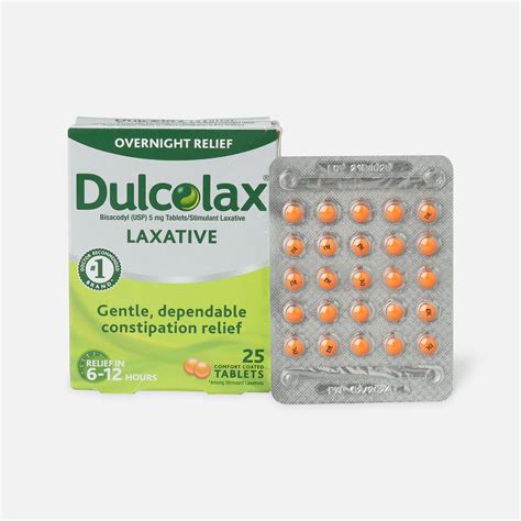 Dulcolax Stimulant Laxative