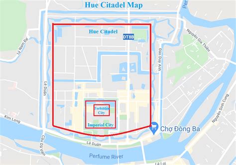 Hue Citadel Introduction: Information of the Citadel in Hue