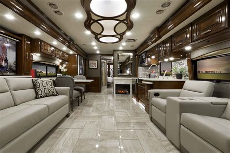 Tuscany Class A Diesel Motorhomes - Gallery | Thor Motor Coach | Rv ...