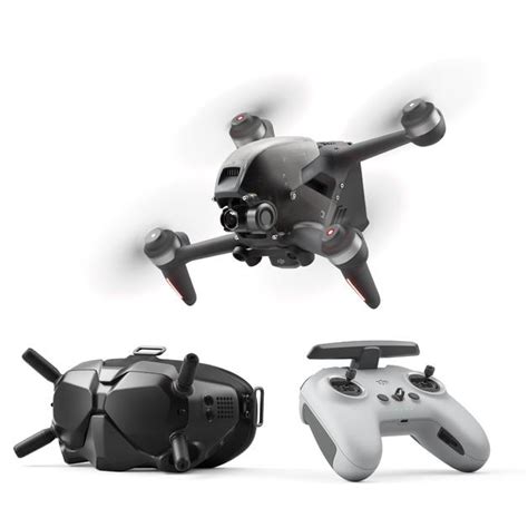 DJI FPV Drone - Includes Controller & FPV Goggles | at Mighty Ape NZ