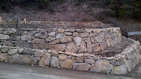 Terry and Lori's Rock Solid Foundation | Deano's Landscaping & Excavating