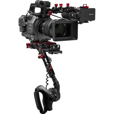 Zacuto Sony FX9 Recoil Pro V2 Z-SX9-P2 B&H Photo Video