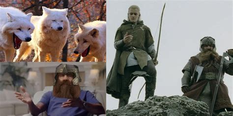 10 Memes That Perfectly Sum Up Legolas & Gimli's Rivalry – United ...